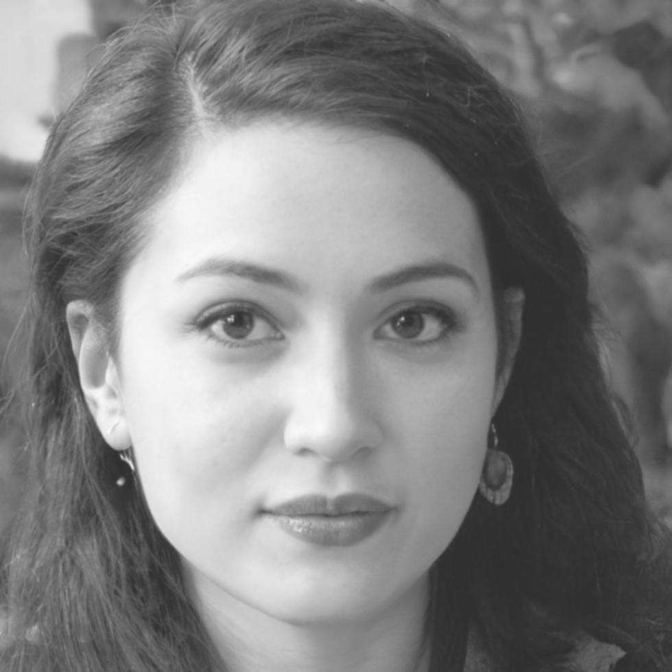 Porträt von Katrin Bergmann