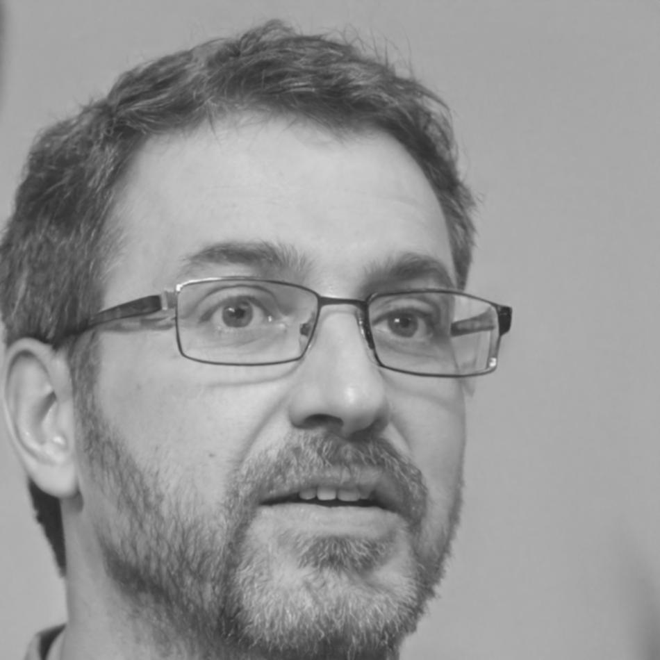 Porträt von Marcus Weber